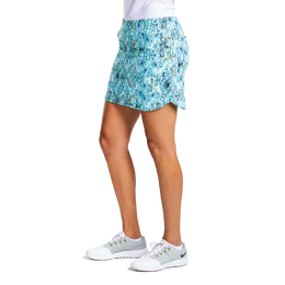Blue Riviera Laine 17&quot; Knit Skort